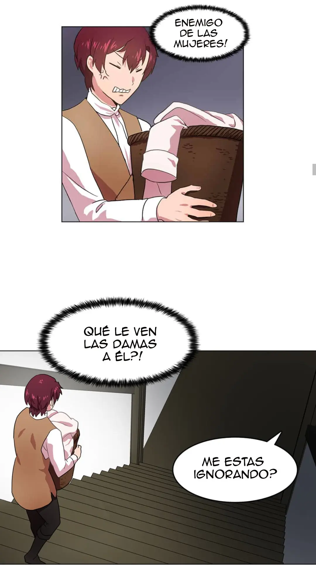 LA SIRVIENTE DEL DUKE - Capítulo 11 - Página 40 - LectorTMOo