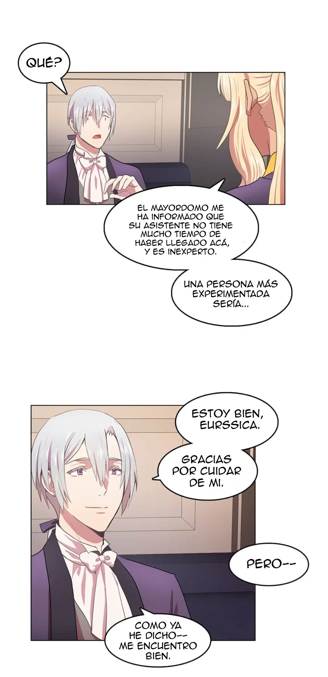 LA SIRVIENTE DEL DUKE - Capítulo 12 - Página 14 - LectorTMOo