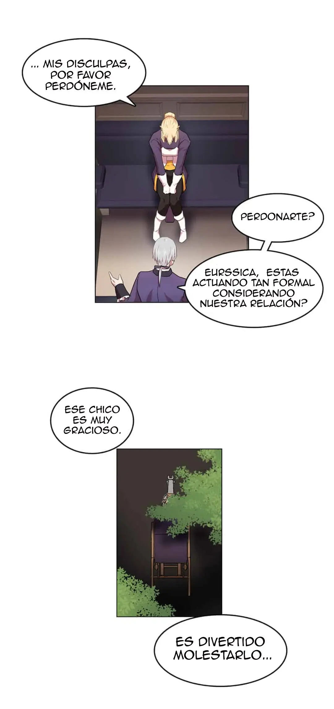 LA SIRVIENTE DEL DUKE - Capítulo 12 - Página 16 - LectorTMOo