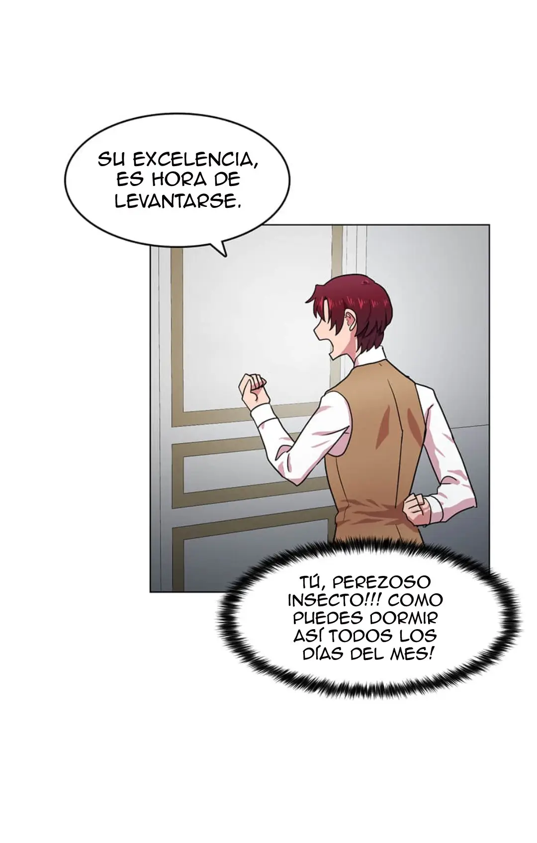 LA SIRVIENTE DEL DUKE - Capítulo 12 - Página 18 - LectorTMOo