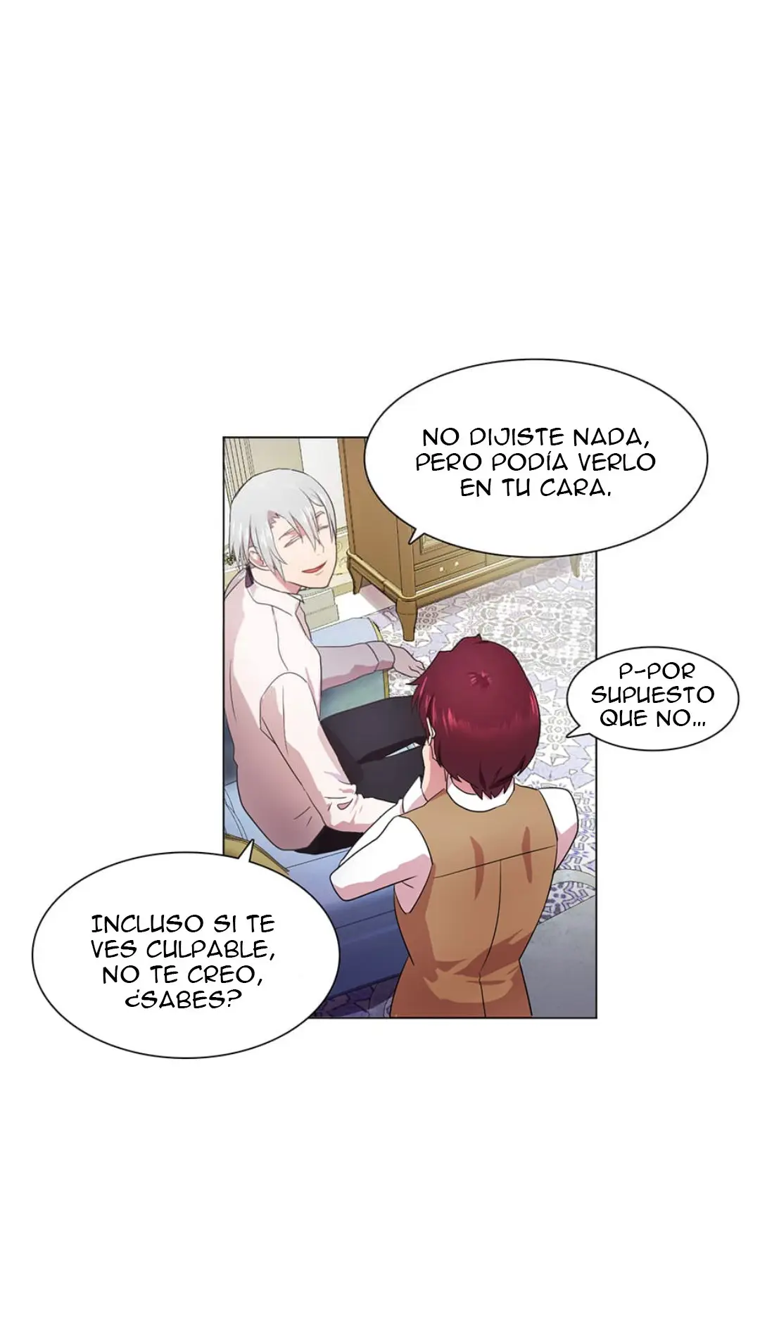 LA SIRVIENTE DEL DUKE - Capítulo 13 - Página 12 - LectorTMOo