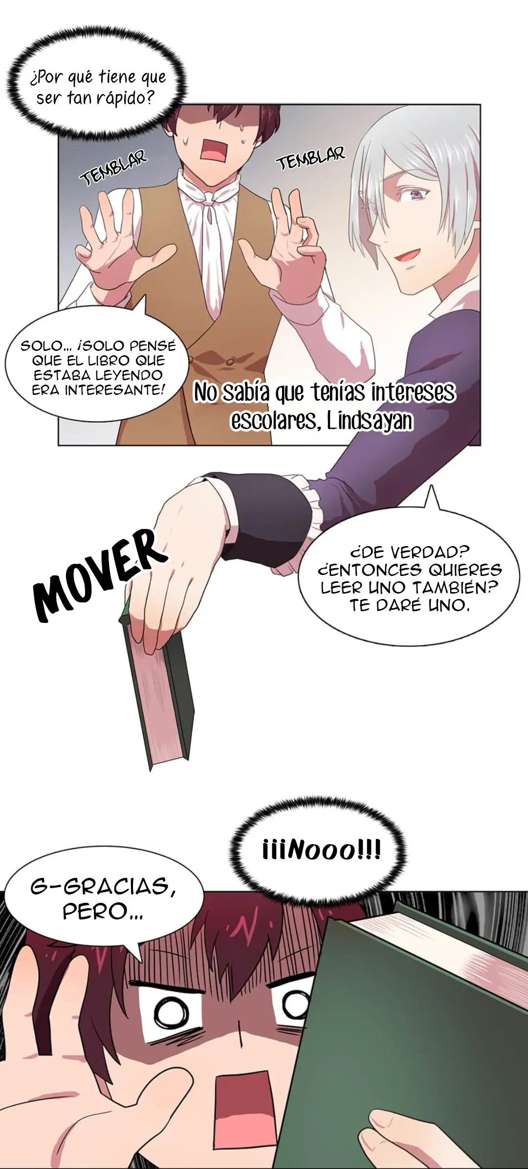 LA SIRVIENTE DEL DUKE - Capítulo 13 - Página 16 - LectorTMOo