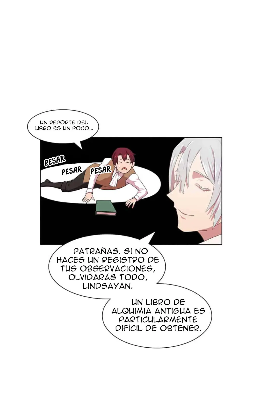 LA SIRVIENTE DEL DUKE - Capítulo 13 - Página 19 - LectorTMOo