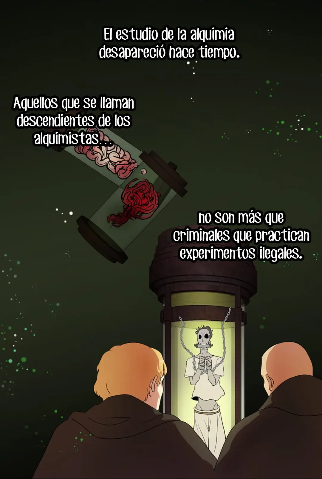 LA SIRVIENTE DEL DUKE - Capítulo 13 - Página 22 - LectorTMOo