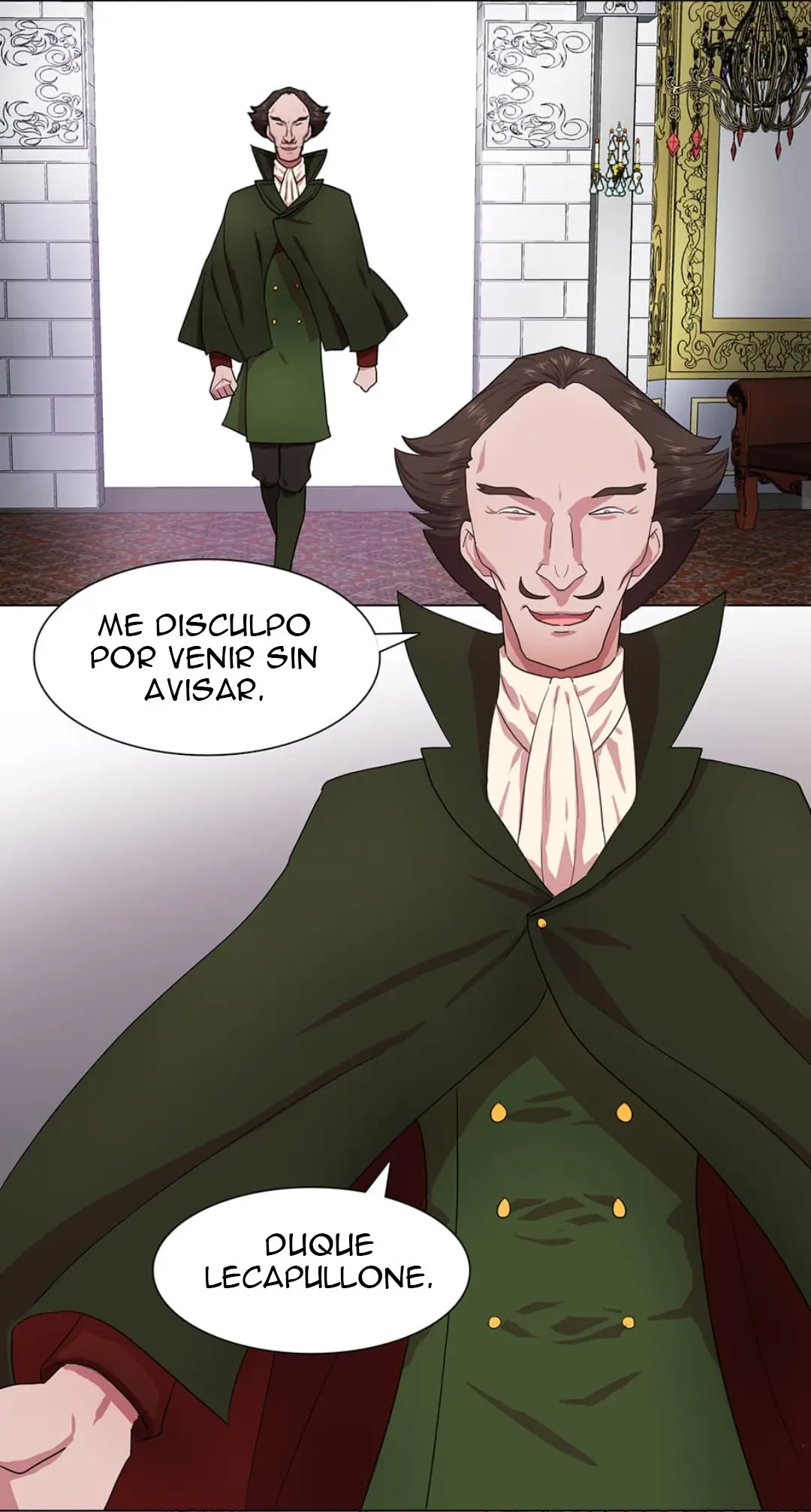 LA SIRVIENTE DEL DUKE - Capítulo 13 - Página 25 - LectorTMOo
