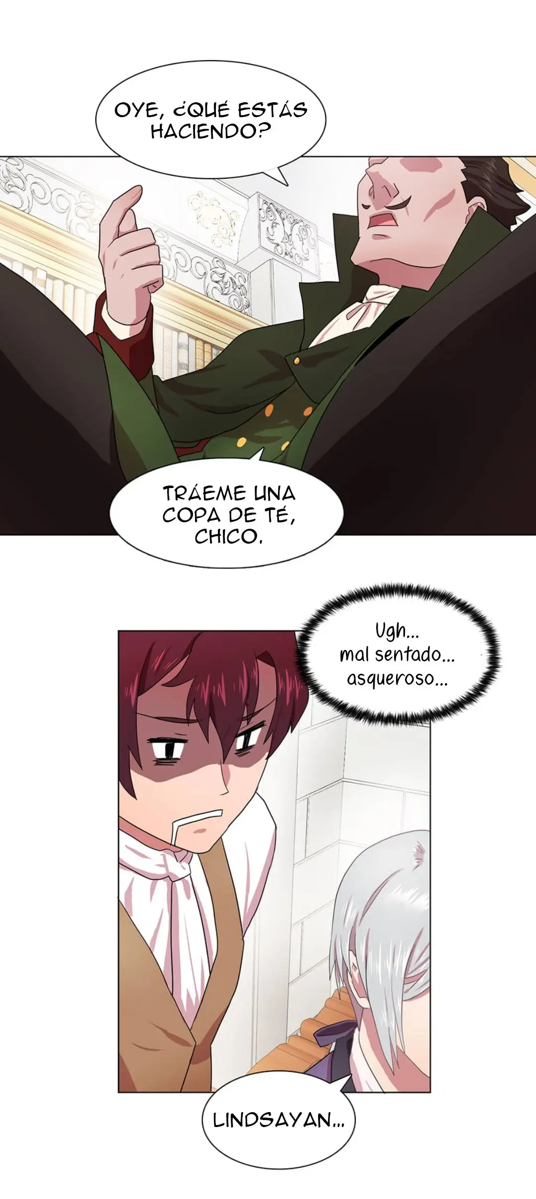 LA SIRVIENTE DEL DUKE - Capítulo 13 - Página 30 - LectorTMOo