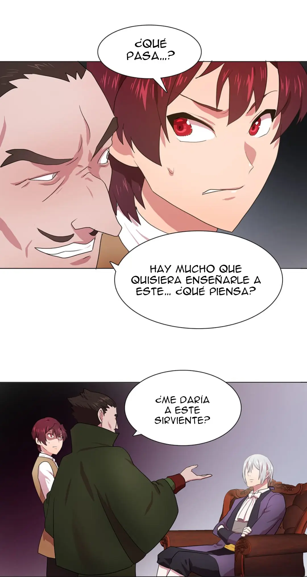 LA SIRVIENTE DEL DUKE - Capítulo 13 - Página 42 - LectorTMOo