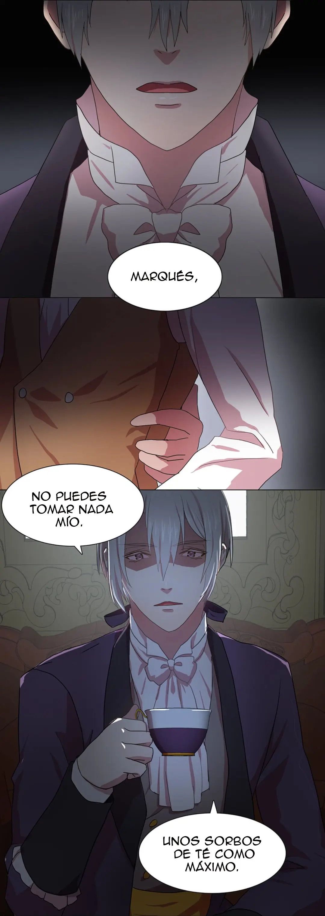 LA SIRVIENTE DEL DUKE - Capítulo 14 - Página 10 - LectorTMOo