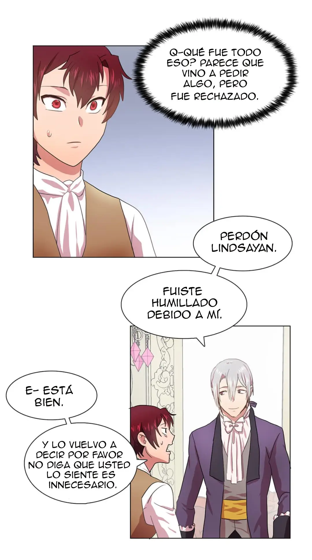 LA SIRVIENTE DEL DUKE - Capítulo 14 - Página 13 - LectorTMOo