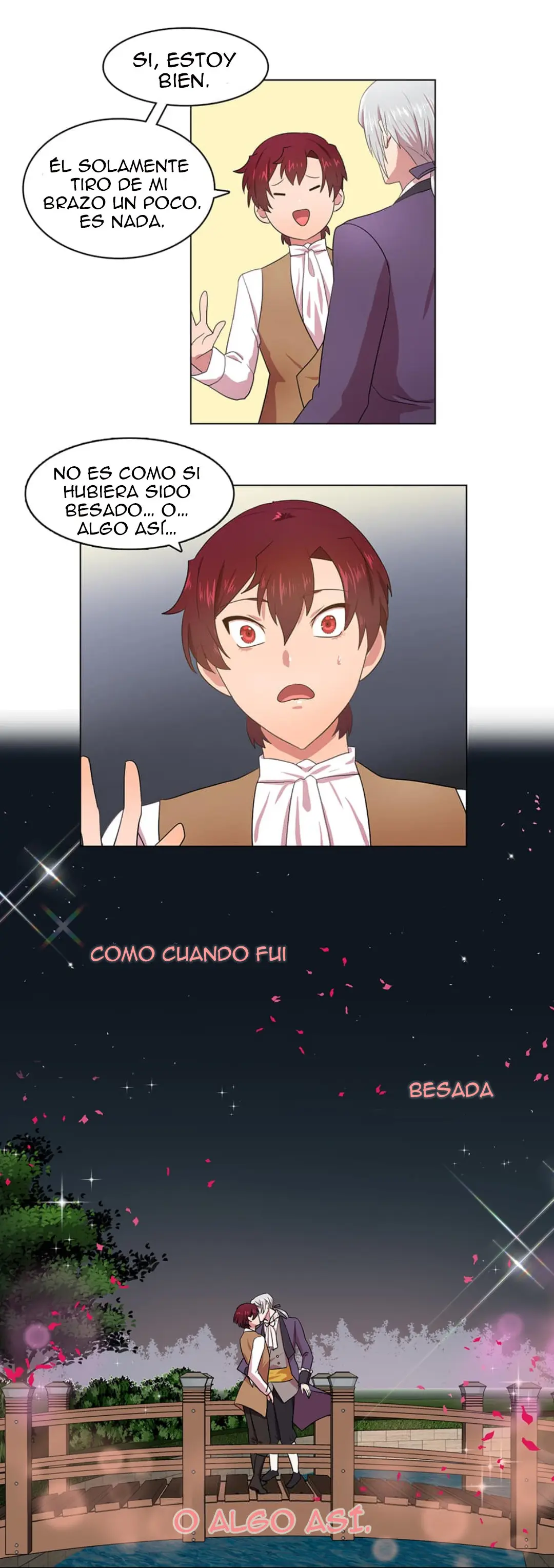 LA SIRVIENTE DEL DUKE - Capítulo 14 - Página 15 - LectorTMOo