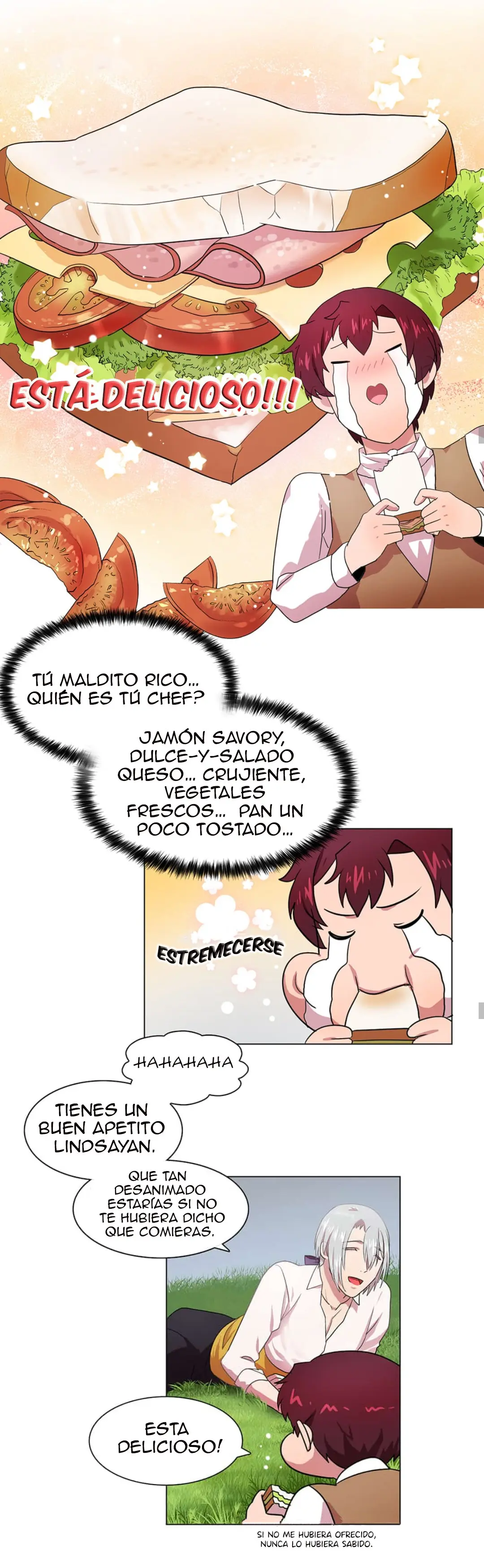 LA SIRVIENTE DEL DUKE - Capítulo 14 - Página 24 - LectorTMOo