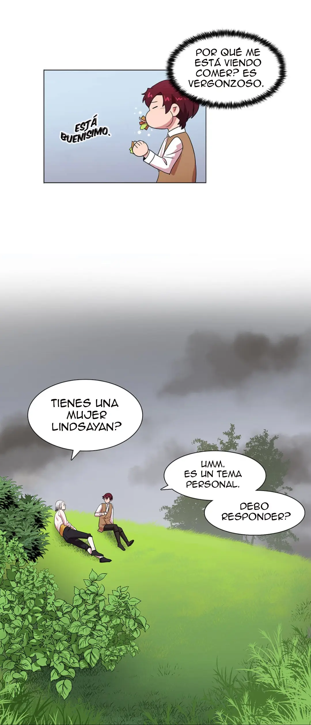 LA SIRVIENTE DEL DUKE - Capítulo 14 - Página 25 - LectorTMOo