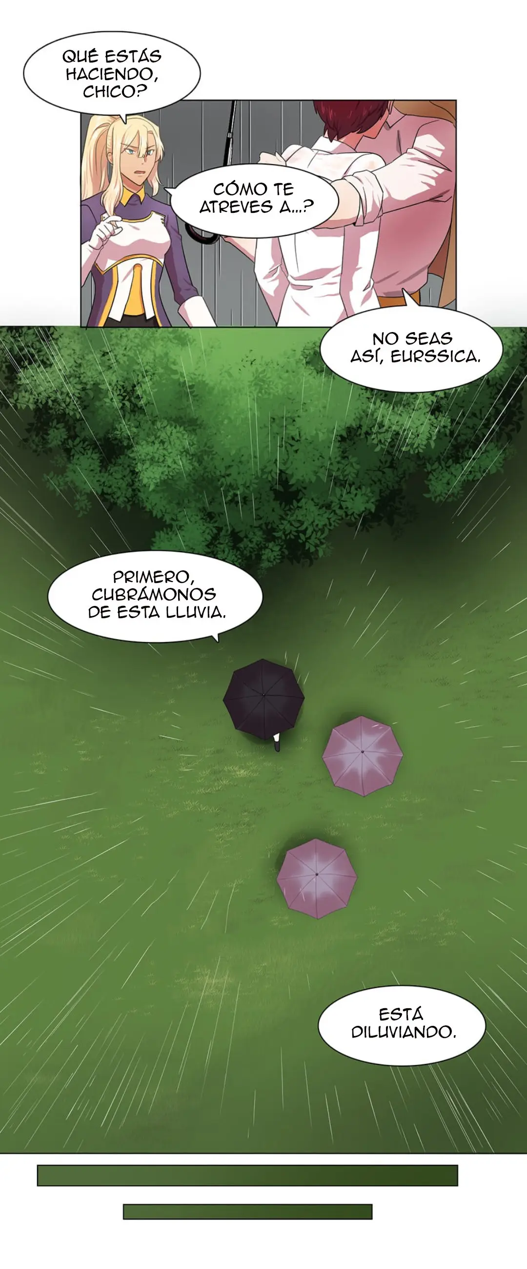 LA SIRVIENTE DEL DUKE - Capítulo 15 - Página 10 - LectorTMOo