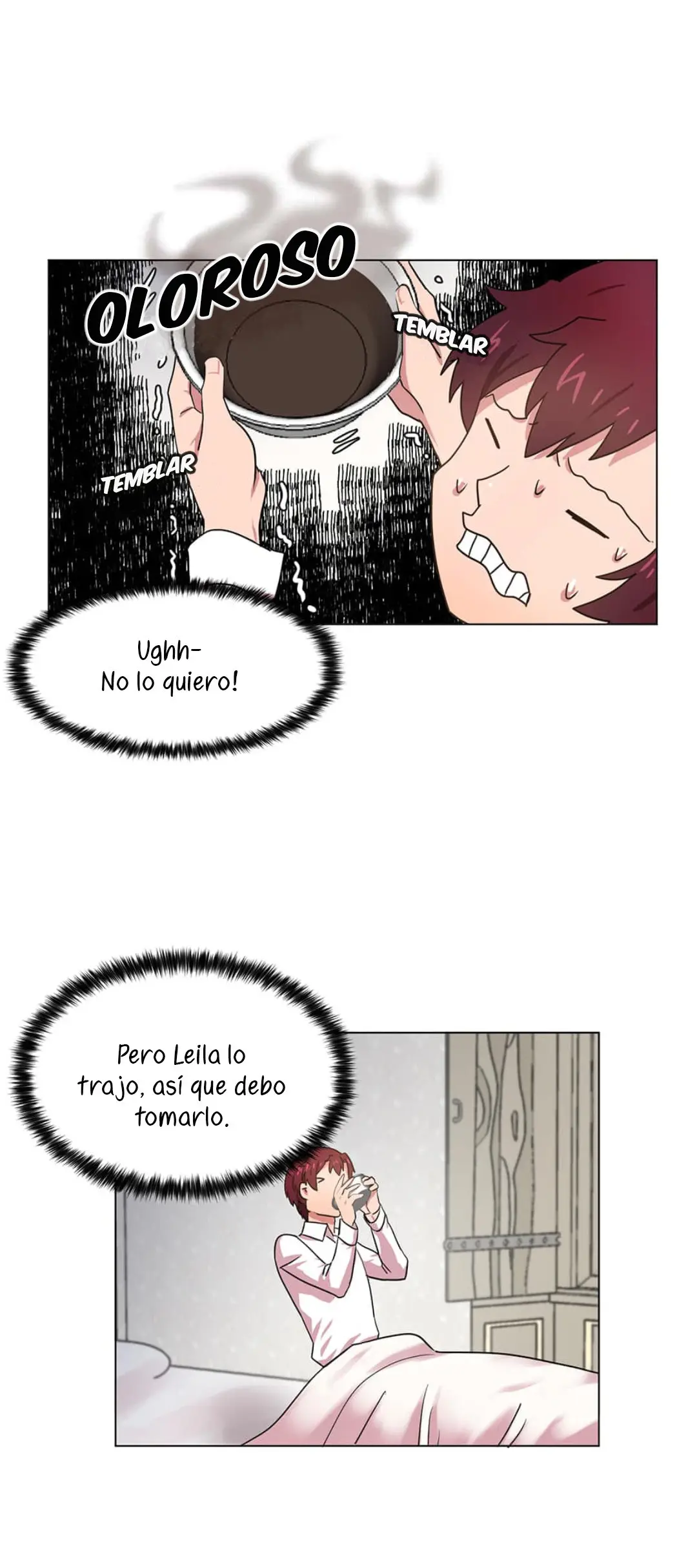 LA SIRVIENTE DEL DUKE - Capítulo 15 - Página 16 - LectorTMOo
