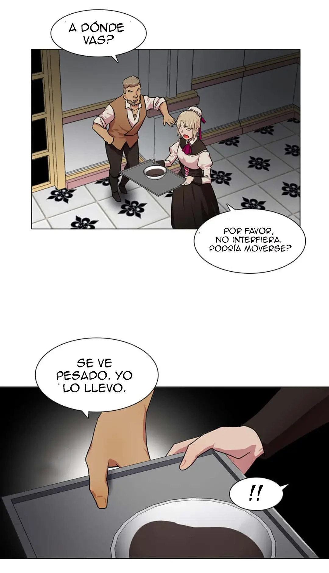 LA SIRVIENTE DEL DUKE - Capítulo 15 - Página 21 - LectorTMOo