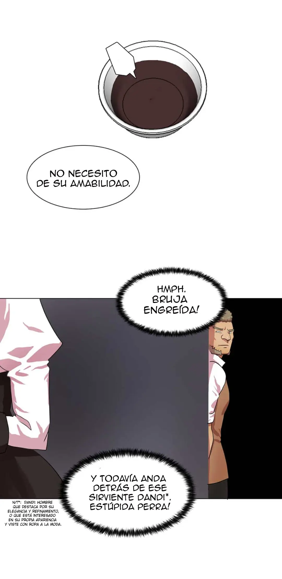LA SIRVIENTE DEL DUKE - Capítulo 15 - Página 24 - LectorTMOo
