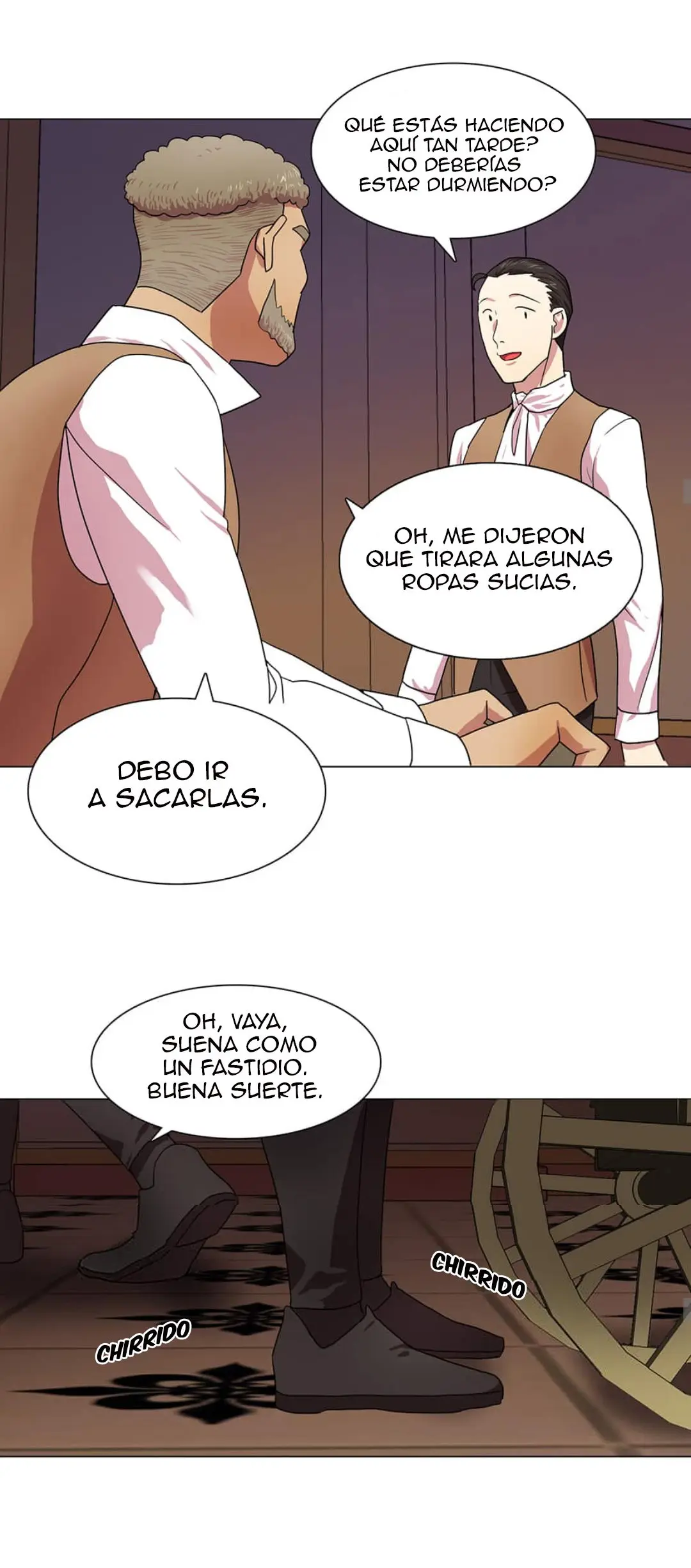 LA SIRVIENTE DEL DUKE - Capítulo 15 - Página 30 - LectorTMOo