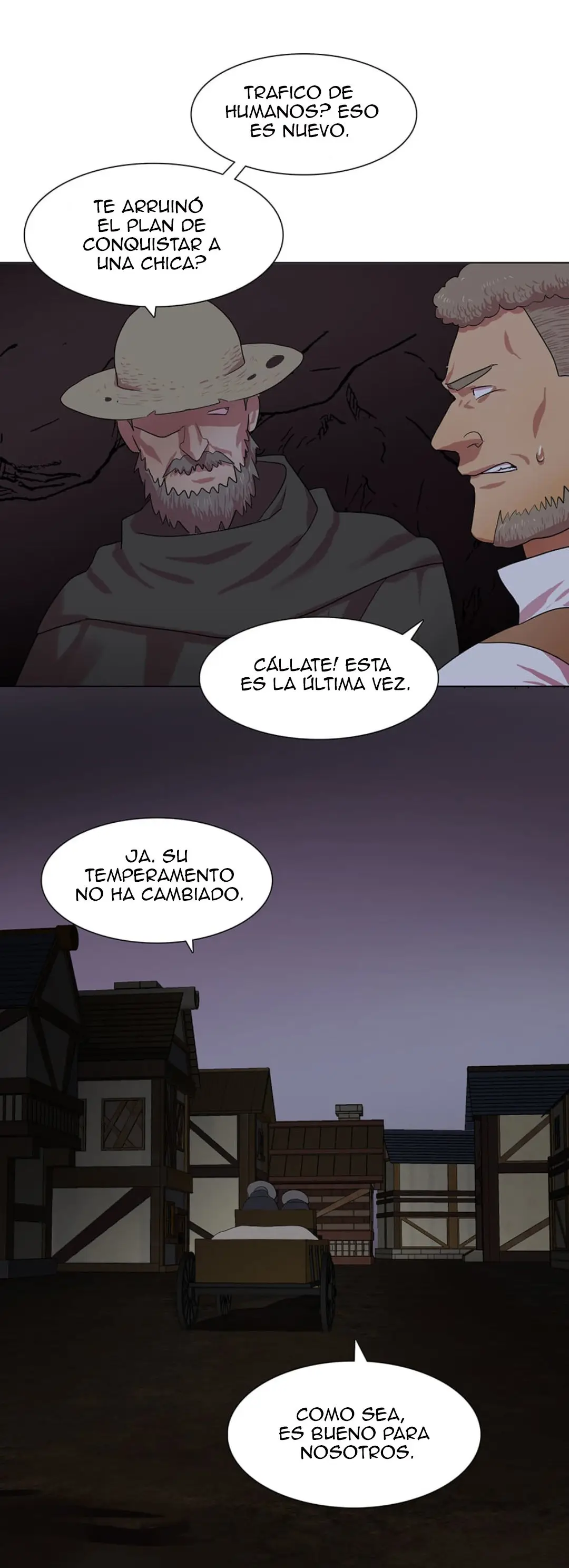 LA SIRVIENTE DEL DUKE - Capítulo 15 - Página 38 - LectorTMOo