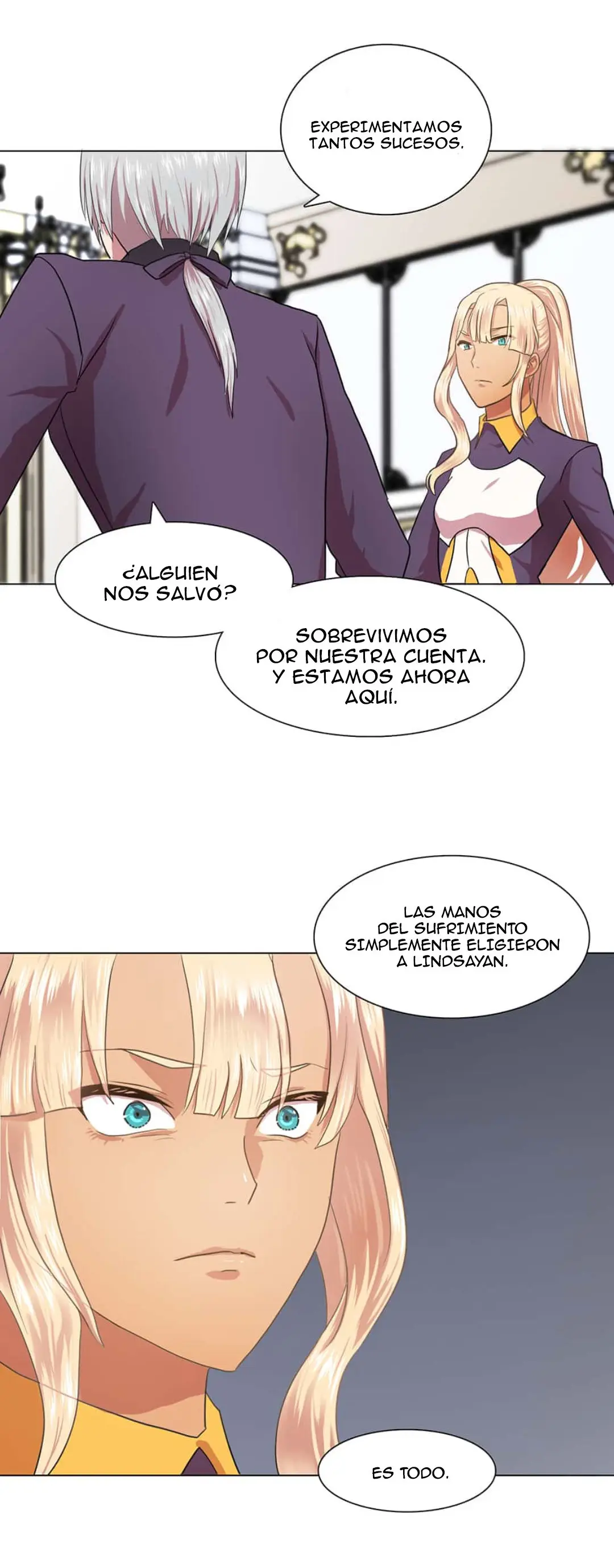 LA SIRVIENTE DEL DUKE - Capítulo 16 - Página 43 - LectorTMOo