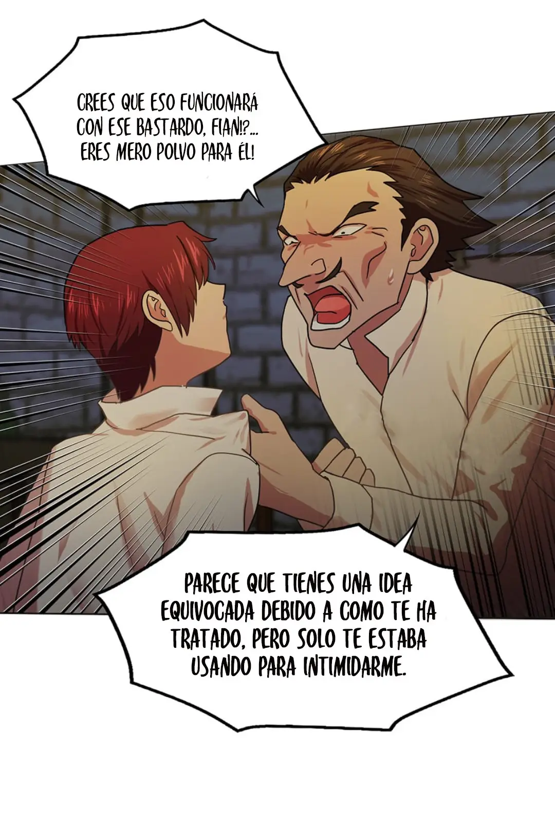 LA SIRVIENTE DEL DUKE - Capítulo 17 - Página 36 - LectorTMOo