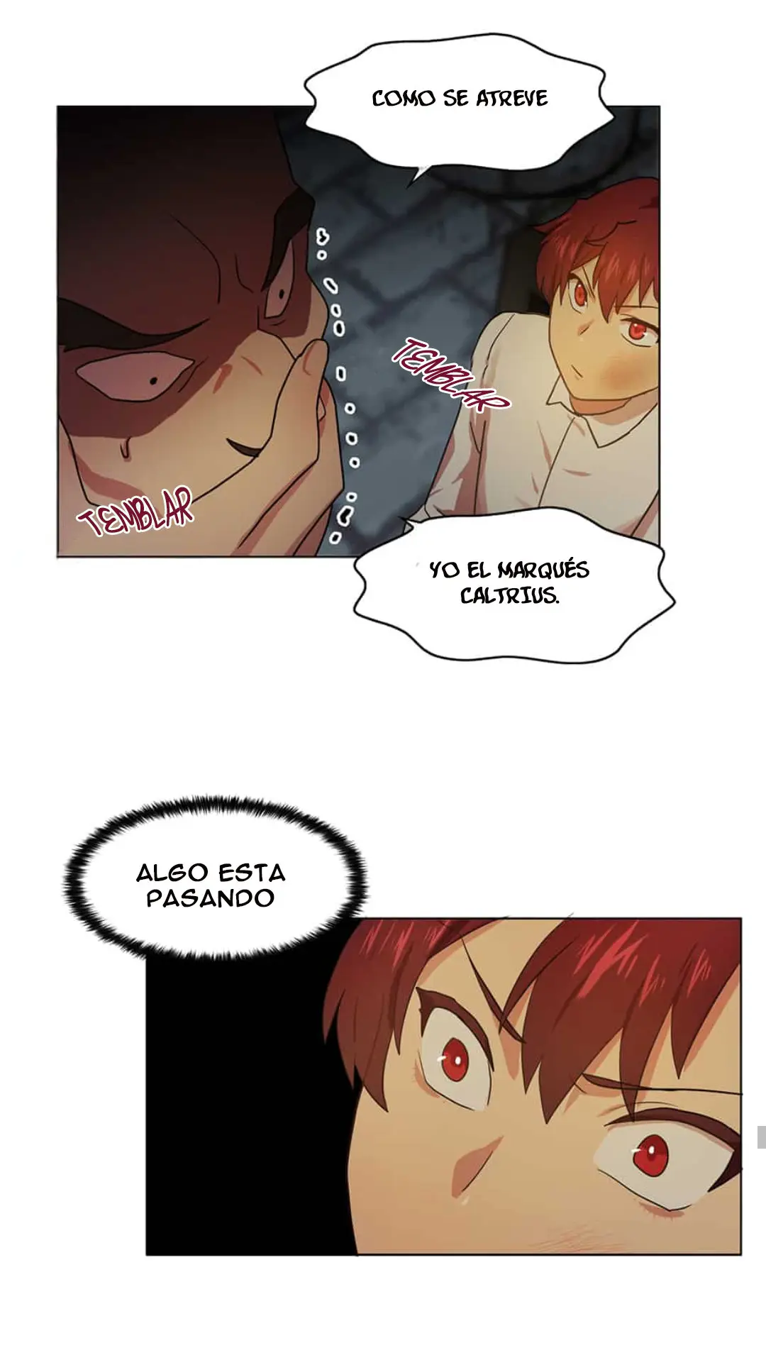 LA SIRVIENTE DEL DUKE - Capítulo 17 - Página 37 - LectorTMOo
