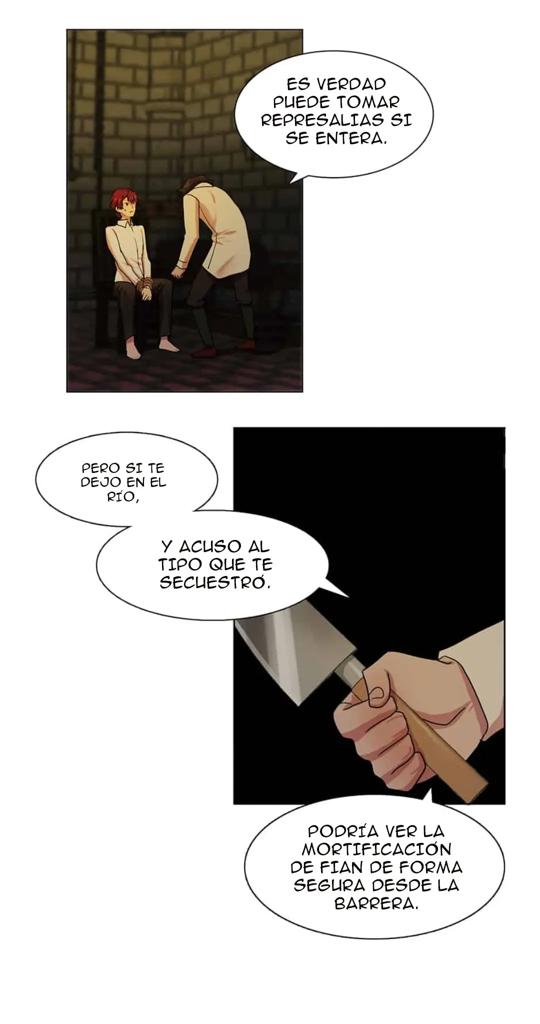 LA SIRVIENTE DEL DUKE - Capítulo 17 - Página 40 - LectorTMOo
