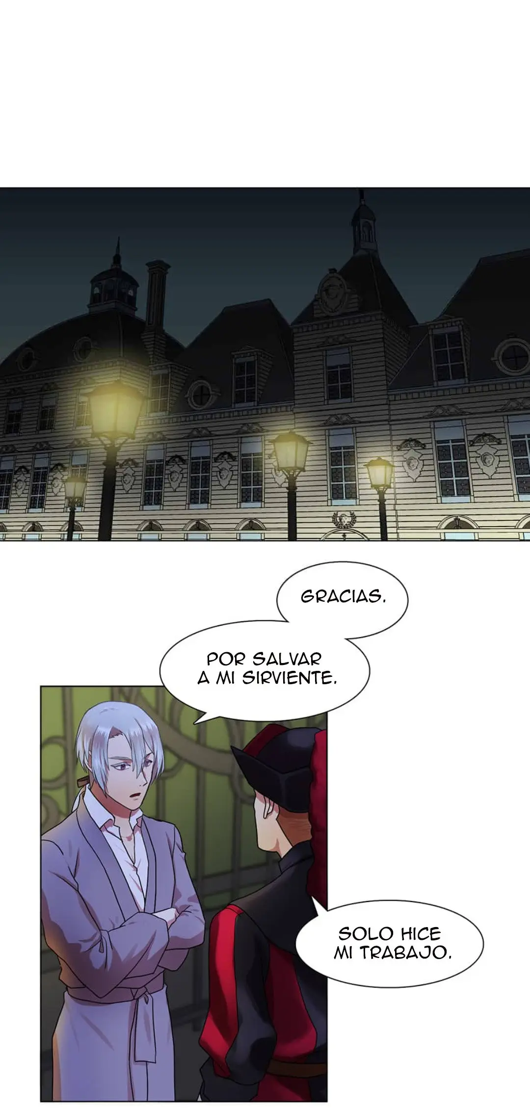 LA SIRVIENTE DEL DUKE - Capítulo 18 - Página 15 - LectorTMOo