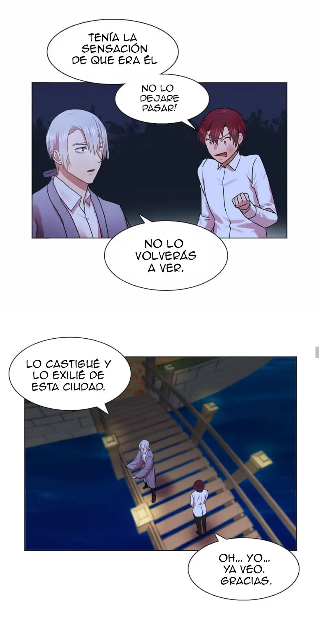 LA SIRVIENTE DEL DUKE - Capítulo 18 - Página 30 - LectorTMOo