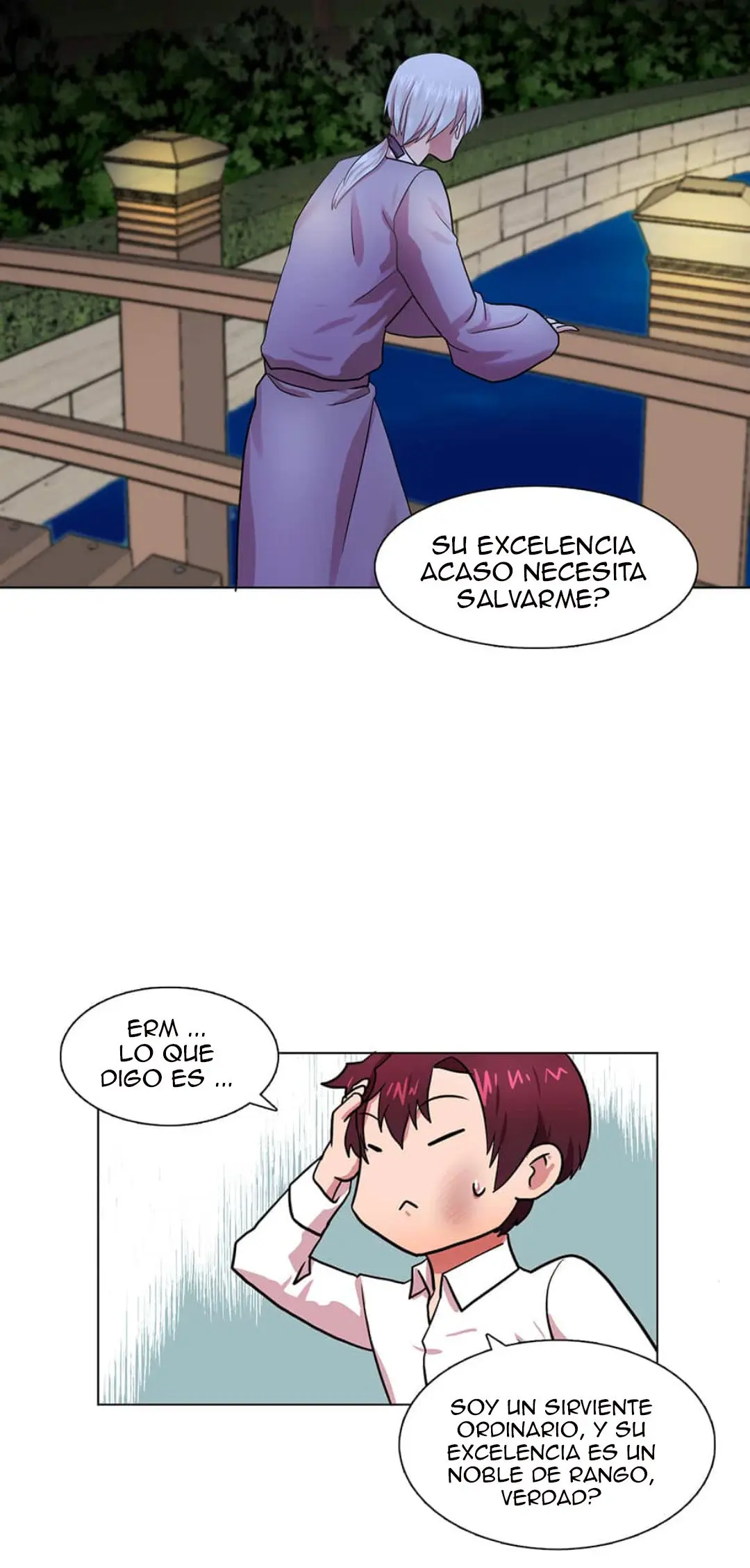 LA SIRVIENTE DEL DUKE - Capítulo 18 - Página 34 - LectorTMOo