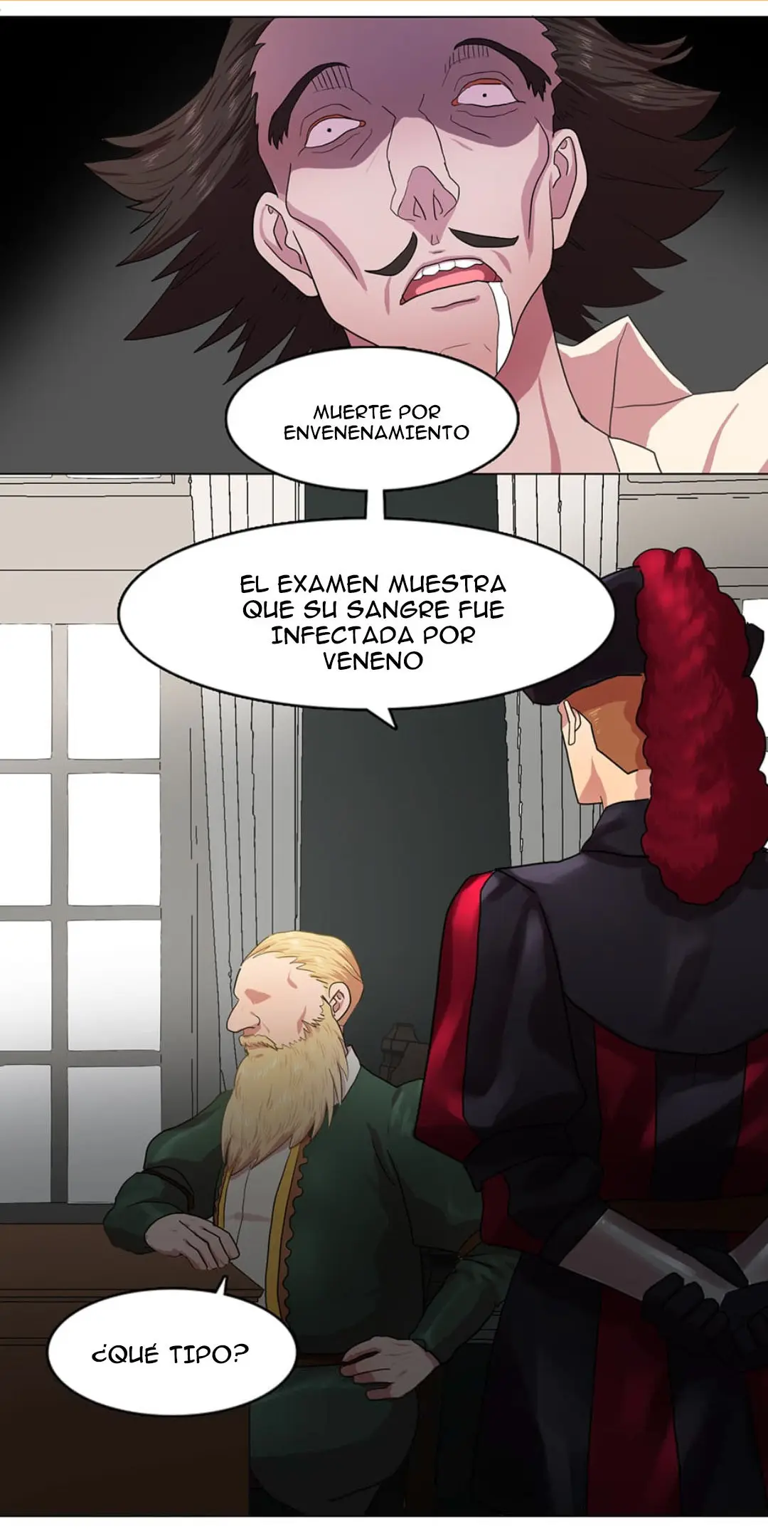 LA SIRVIENTE DEL DUKE - Capítulo 19 - Página 12 - LectorTMOo