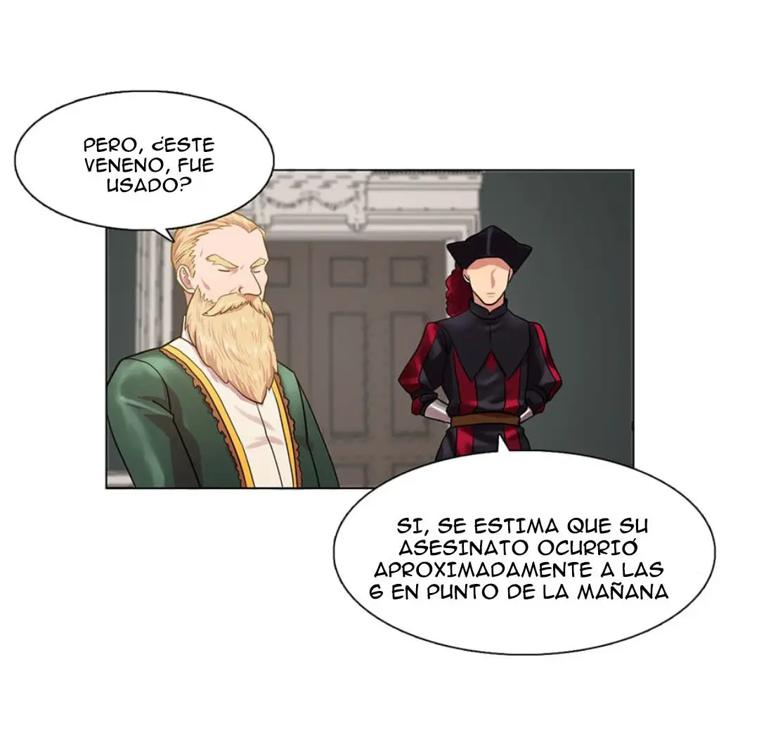 LA SIRVIENTE DEL DUKE - Capítulo 19 - Página 14 - LectorTMOo