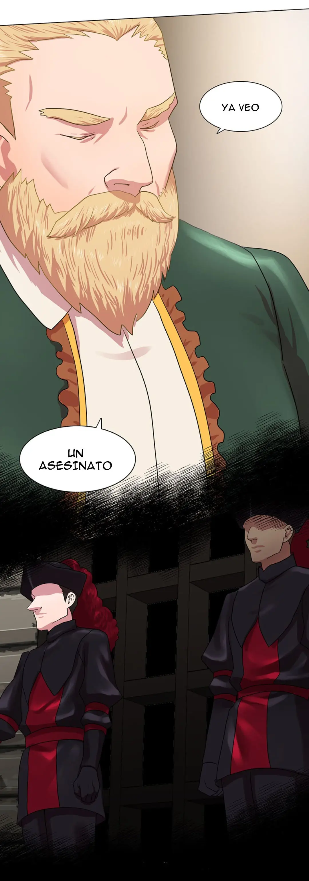 LA SIRVIENTE DEL DUKE - Capítulo 19 - Página 15 - LectorTMOo