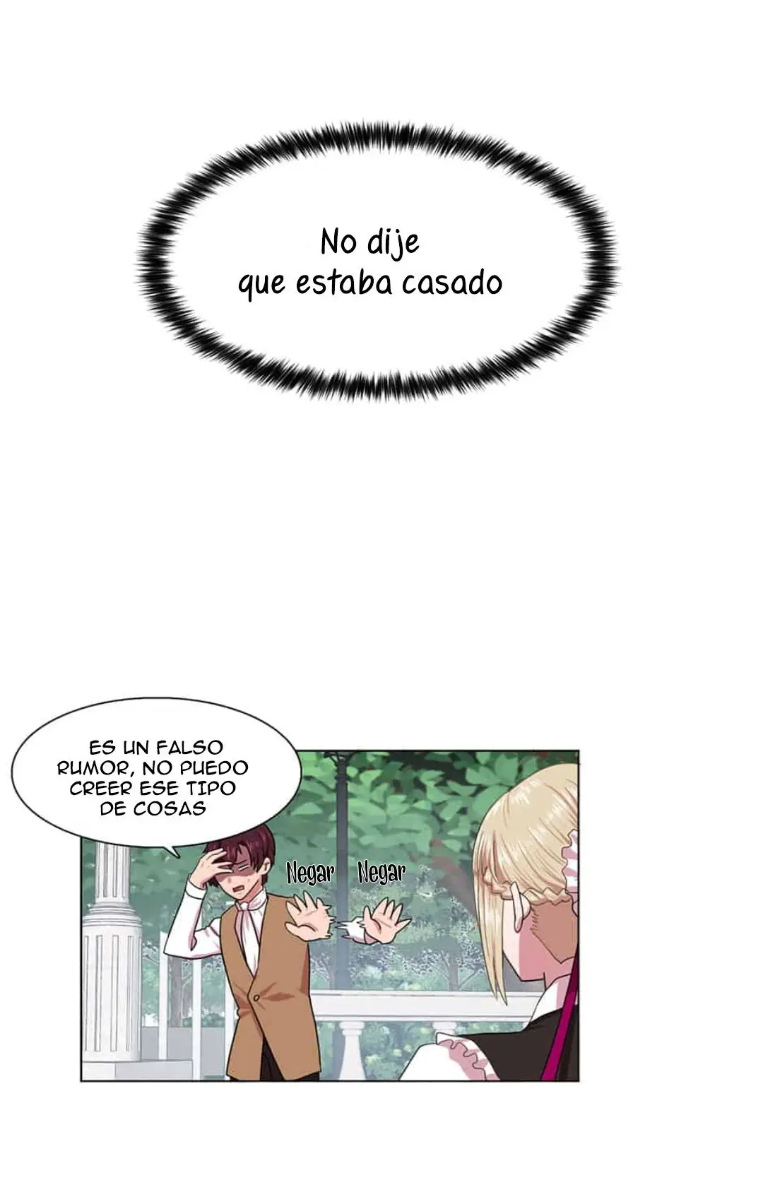 LA SIRVIENTE DEL DUKE - Capítulo 19 - Página 25 - LectorTMOo