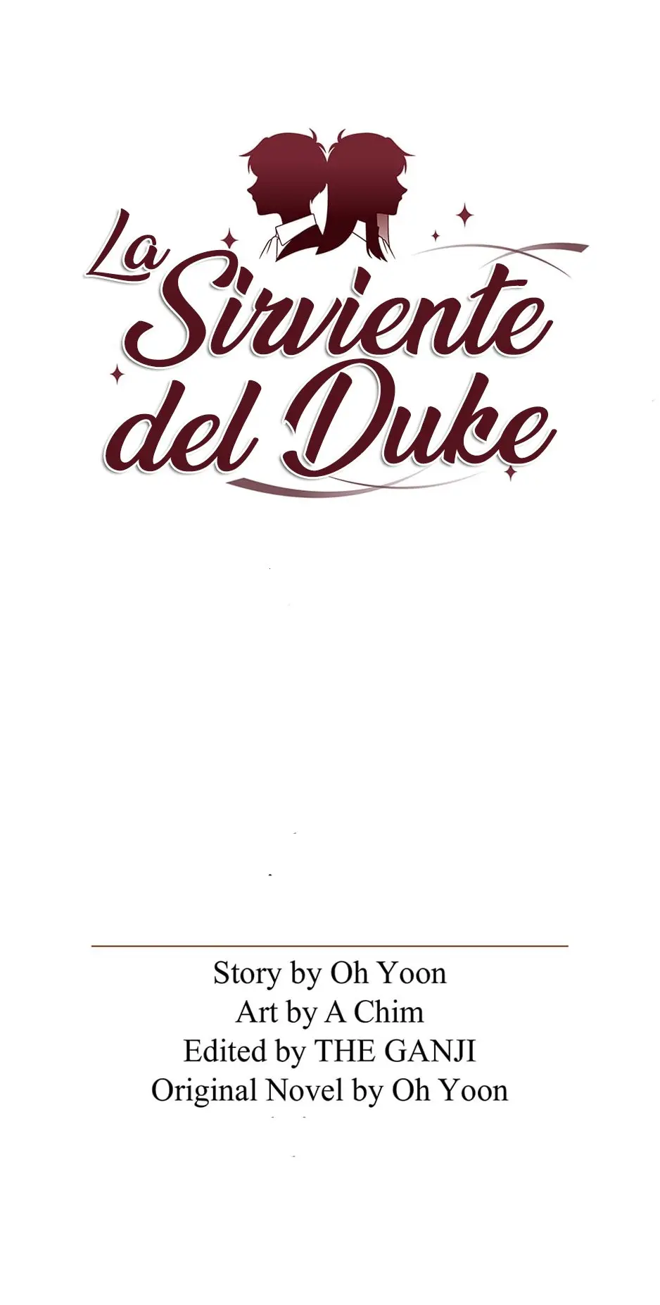 LA SIRVIENTE DEL DUKE - Capítulo 2 - Página 5 - LectorTMOo