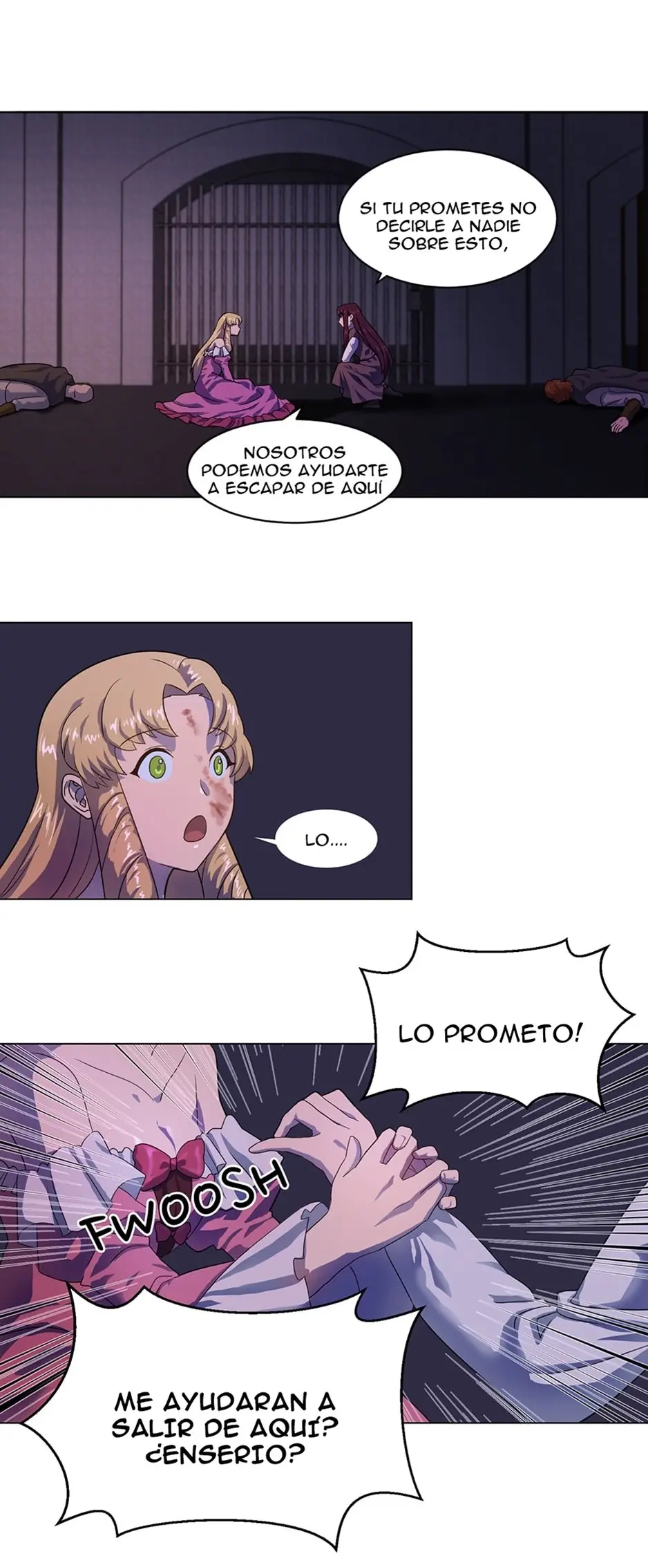 LA SIRVIENTE DEL DUKE - Capítulo 2 - Página 12 - LectorTMOo