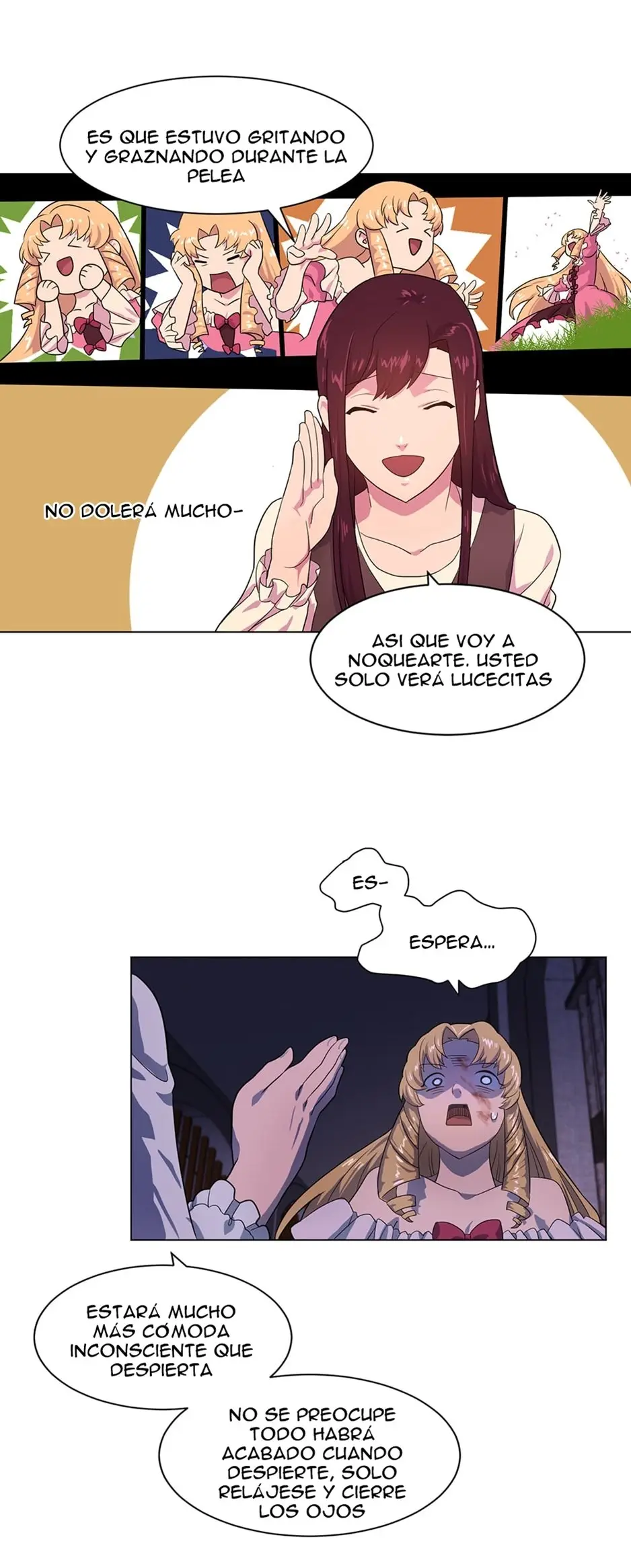 LA SIRVIENTE DEL DUKE - Capítulo 2 - Página 14 - LectorTMOo