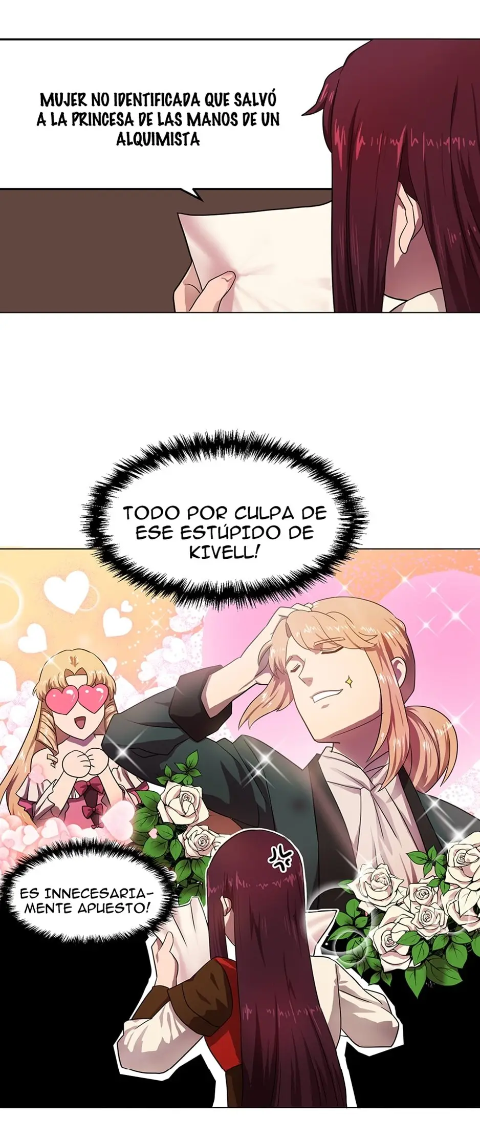 LA SIRVIENTE DEL DUKE - Capítulo 2 - Página 17 - LectorTMOo