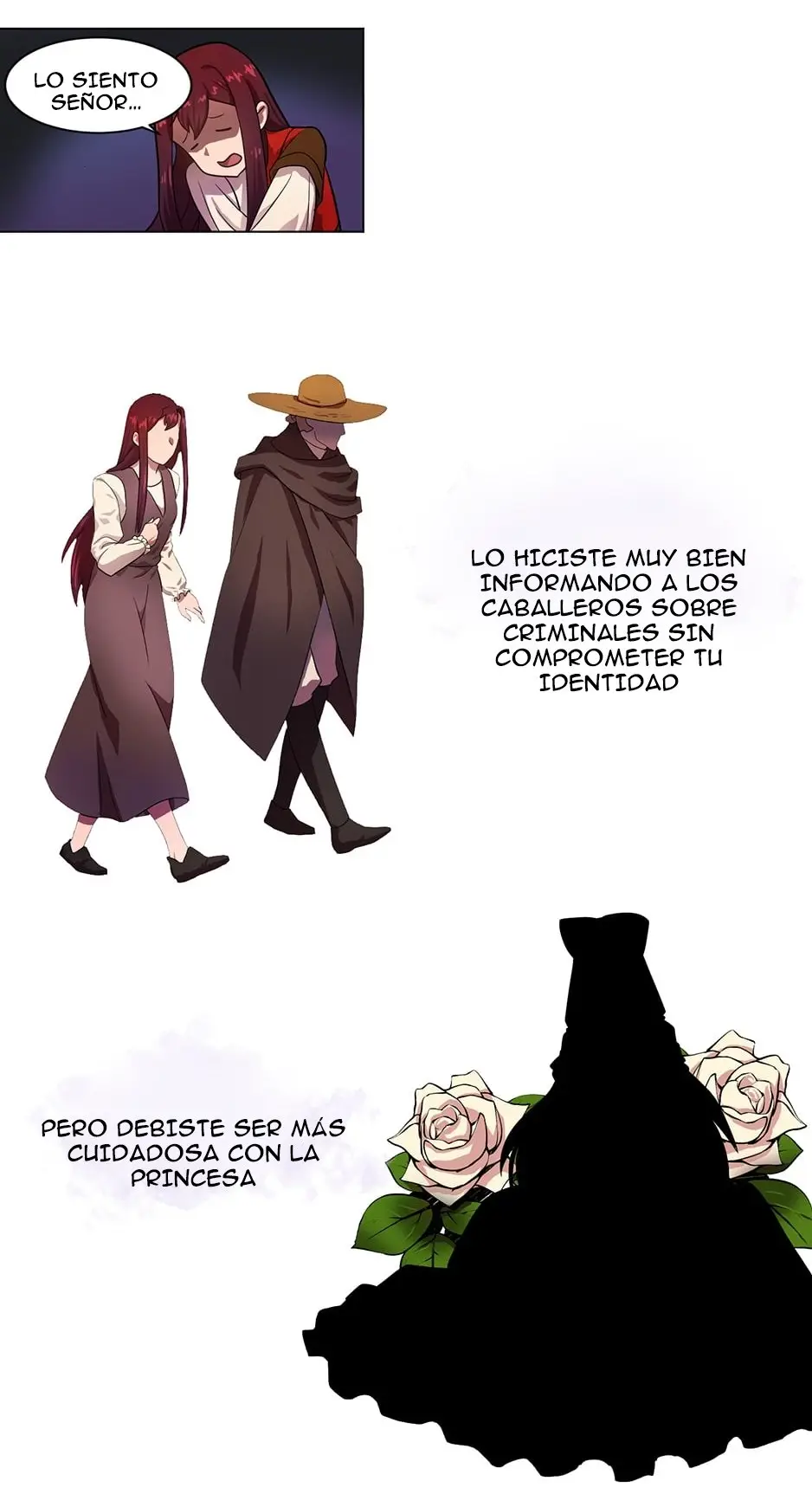 LA SIRVIENTE DEL DUKE - Capítulo 2 - Página 21 - LectorTMOo