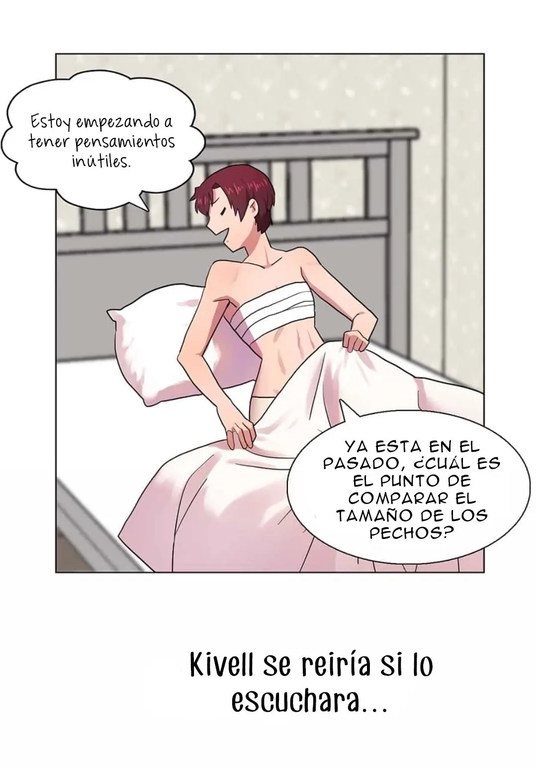 LA SIRVIENTE DEL DUKE - Capítulo 20 - Página 21 - LectorTMOo