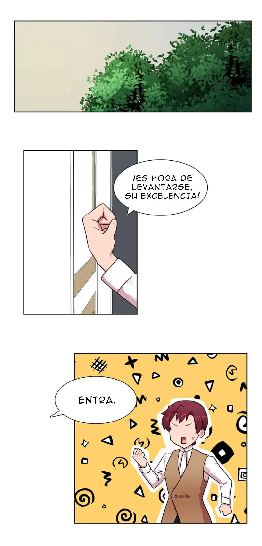 LA SIRVIENTE DEL DUKE - Capítulo 20 - Página 24 - LectorTMOo