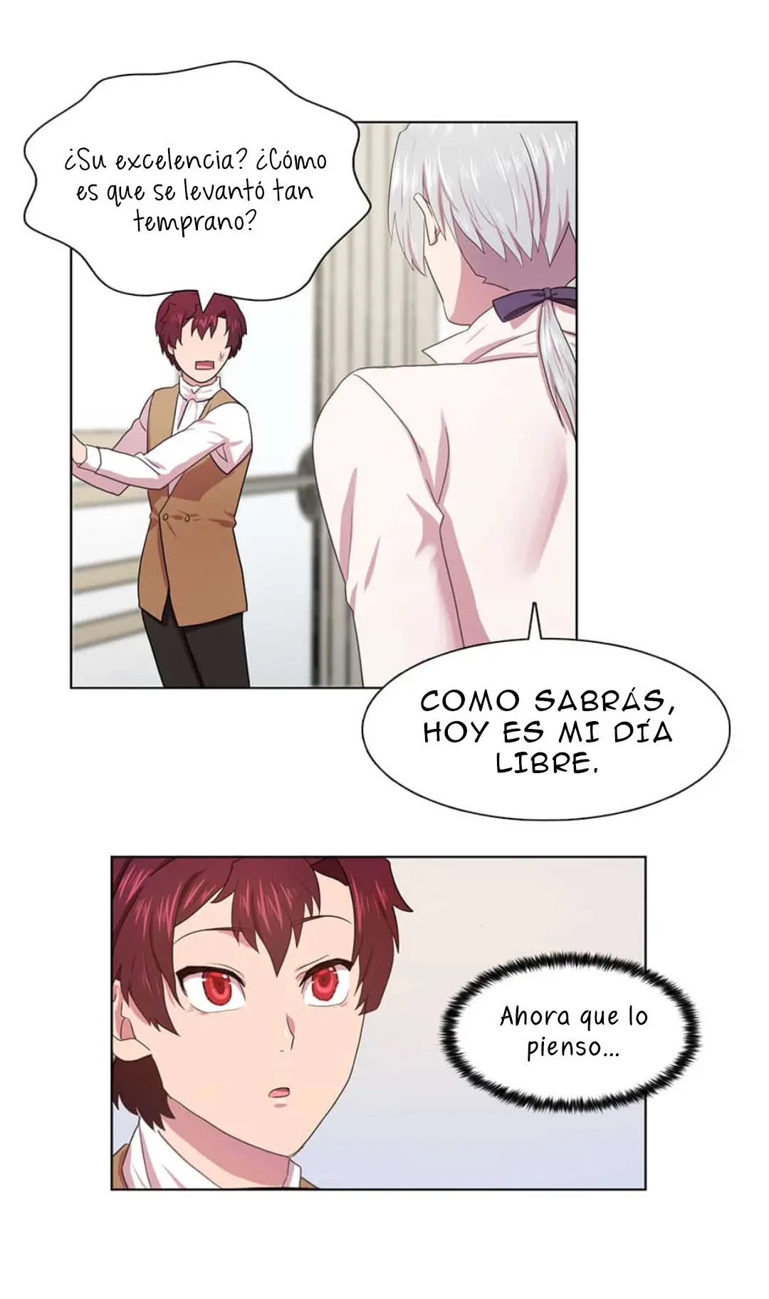 LA SIRVIENTE DEL DUKE - Capítulo 20 - Página 26 - LectorTMOo
