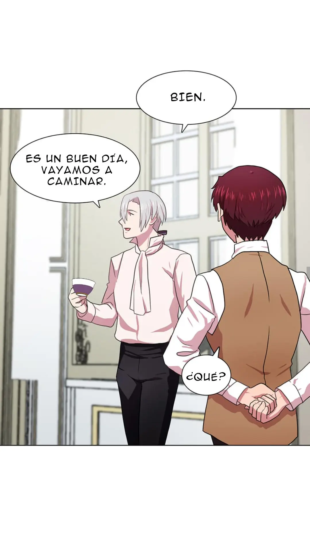 LA SIRVIENTE DEL DUKE - Capítulo 20 - Página 33 - LectorTMOo