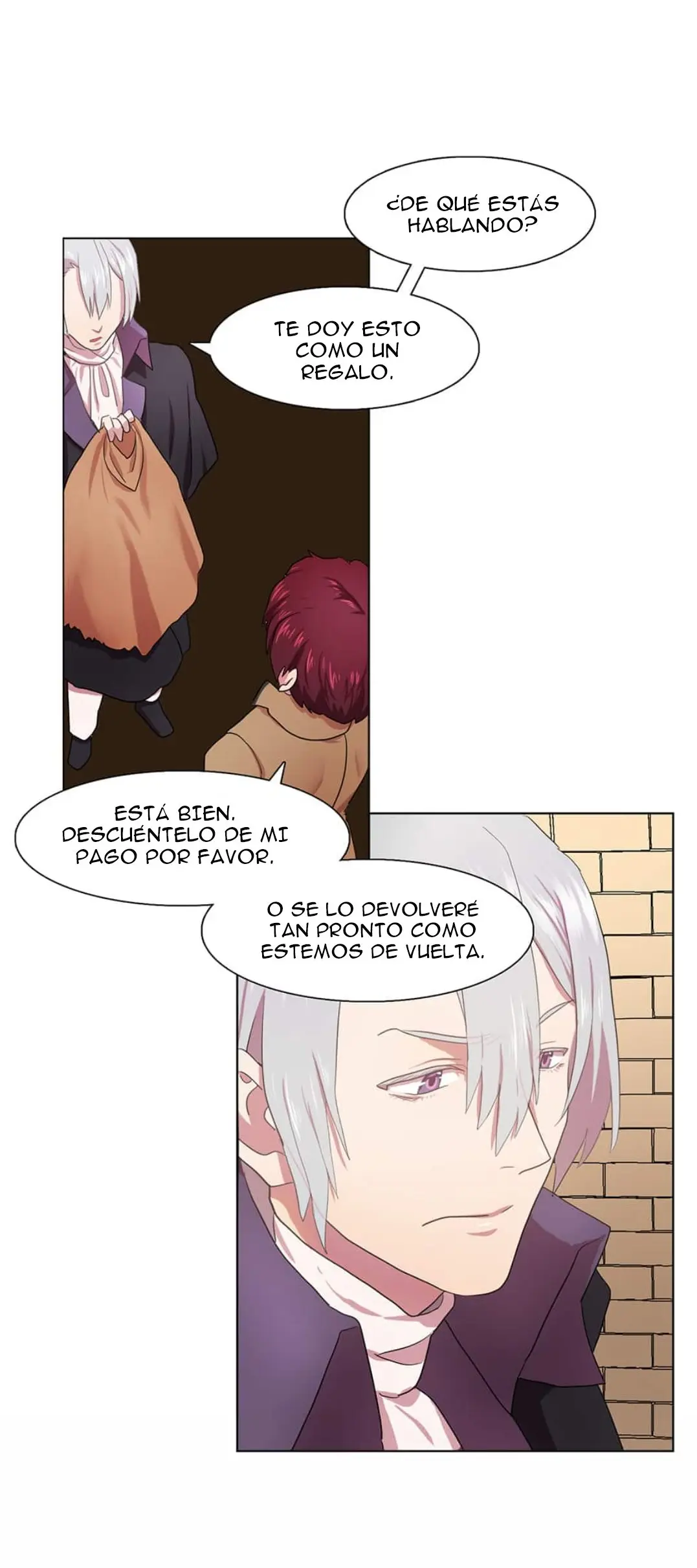 LA SIRVIENTE DEL DUKE - Capítulo 21 - Página 7 - LectorTMOo