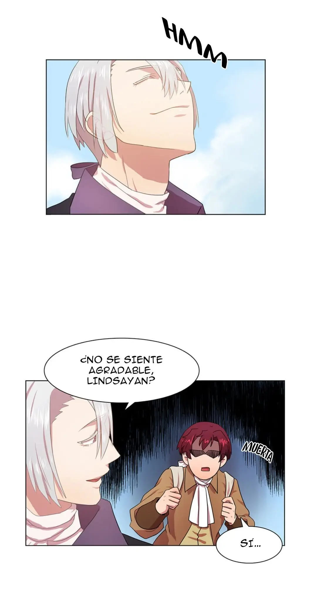 LA SIRVIENTE DEL DUKE - Capítulo 21 - Página 13 - LectorTMOo