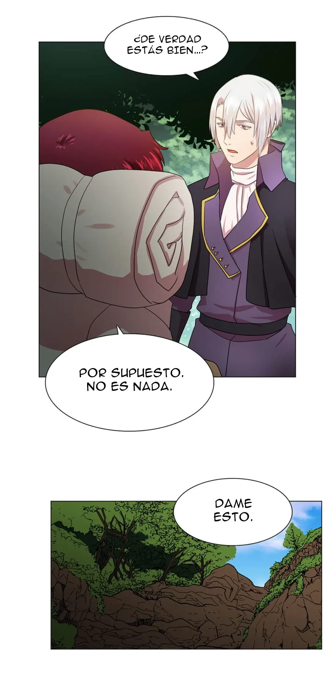LA SIRVIENTE DEL DUKE - Capítulo 21 - Página 29 - LectorTMOo