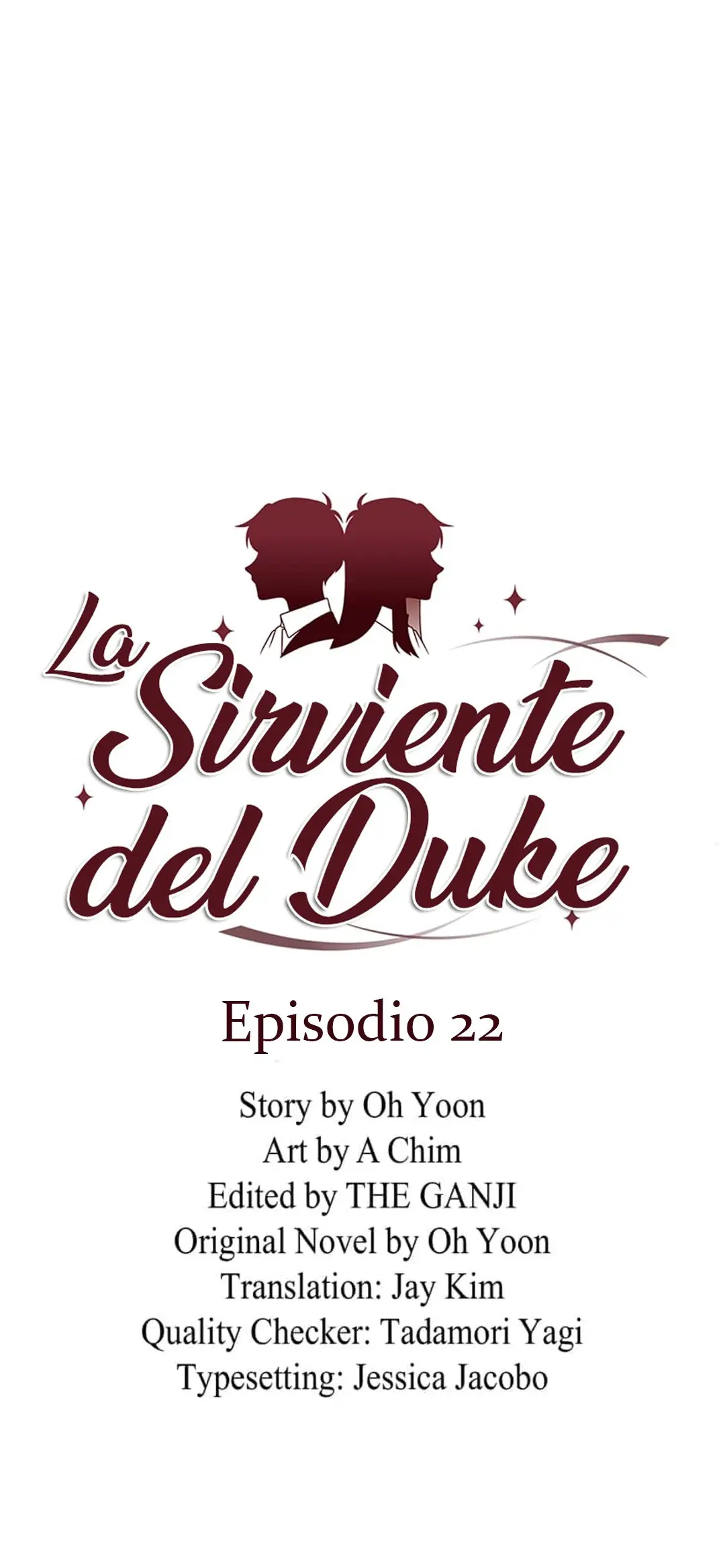 LA SIRVIENTE DEL DUKE - Capítulo 22 - Página 8 - LectorTMOo