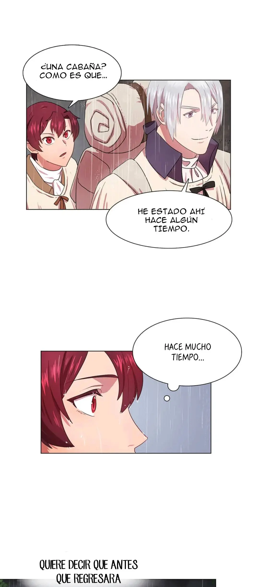 LA SIRVIENTE DEL DUKE - Capítulo 22 - Página 17 - LectorTMOo