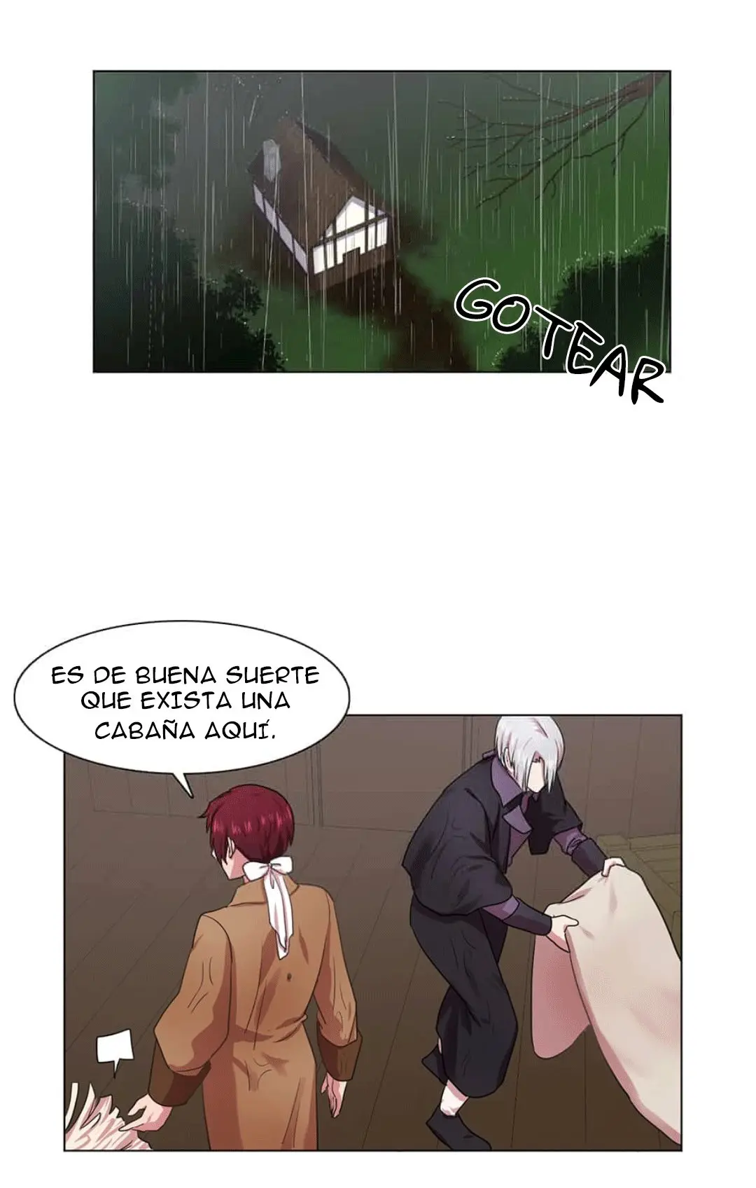 LA SIRVIENTE DEL DUKE - Capítulo 22 - Página 19 - LectorTMOo