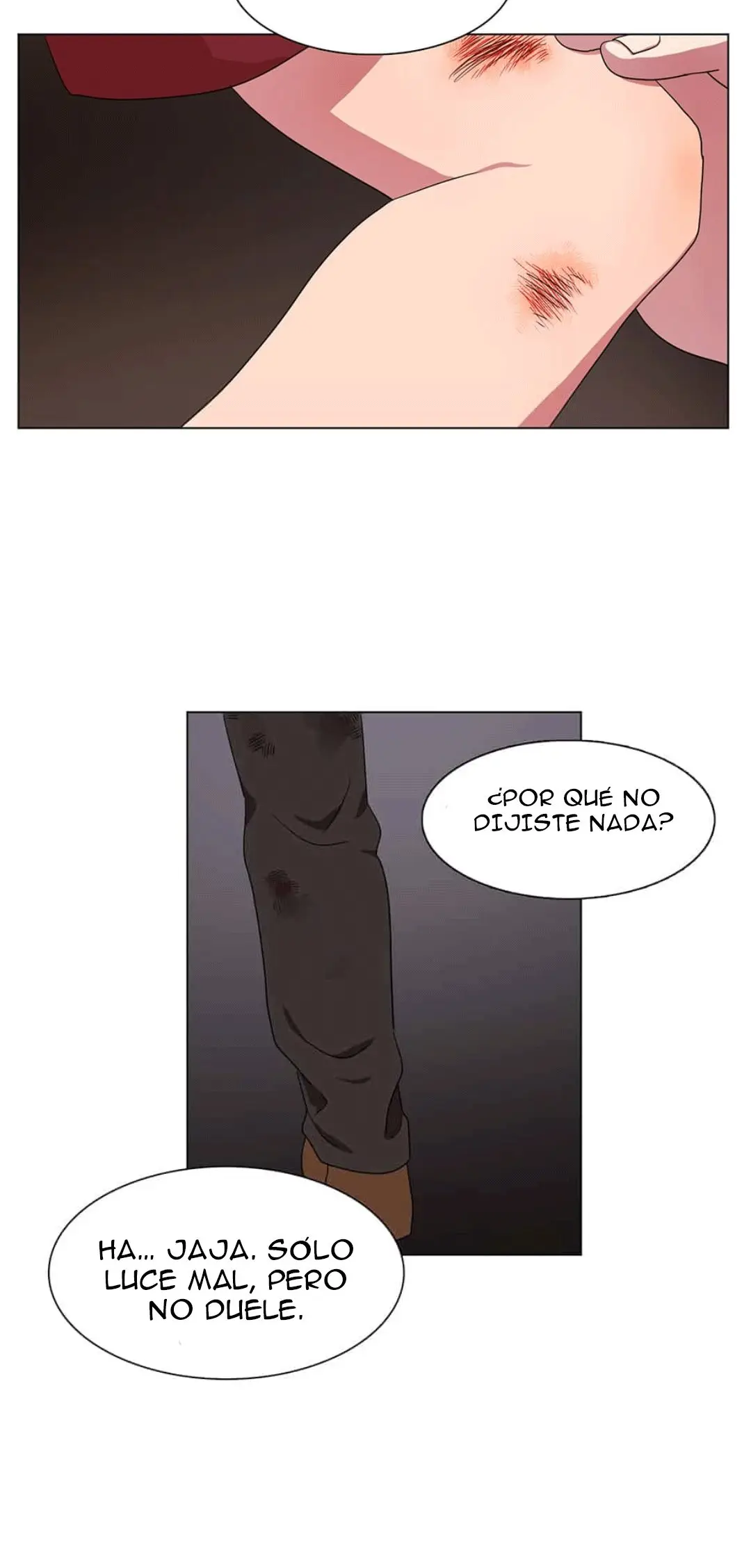 LA SIRVIENTE DEL DUKE - Capítulo 22 - Página 33 - LectorTMOo