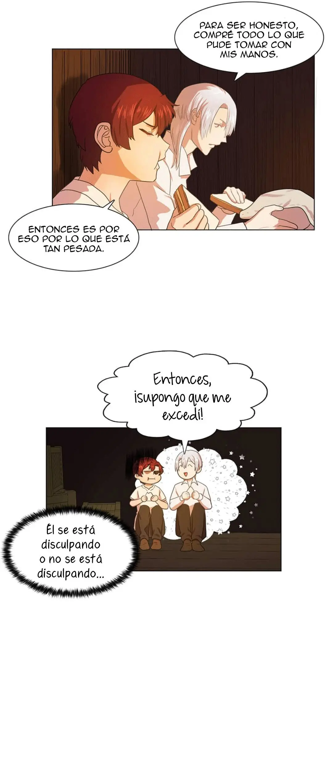 LA SIRVIENTE DEL DUKE - Capítulo 23 - Página 15 - LectorTMOo